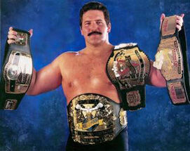 Dan Severn