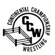 Continental Championship Wrestling logo