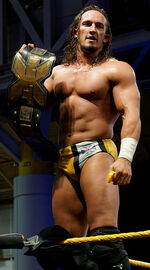 WWE Adrian Neville