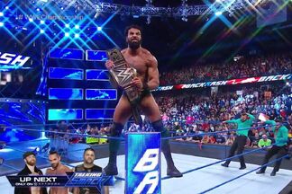 Jinder Mahal WWE Champion