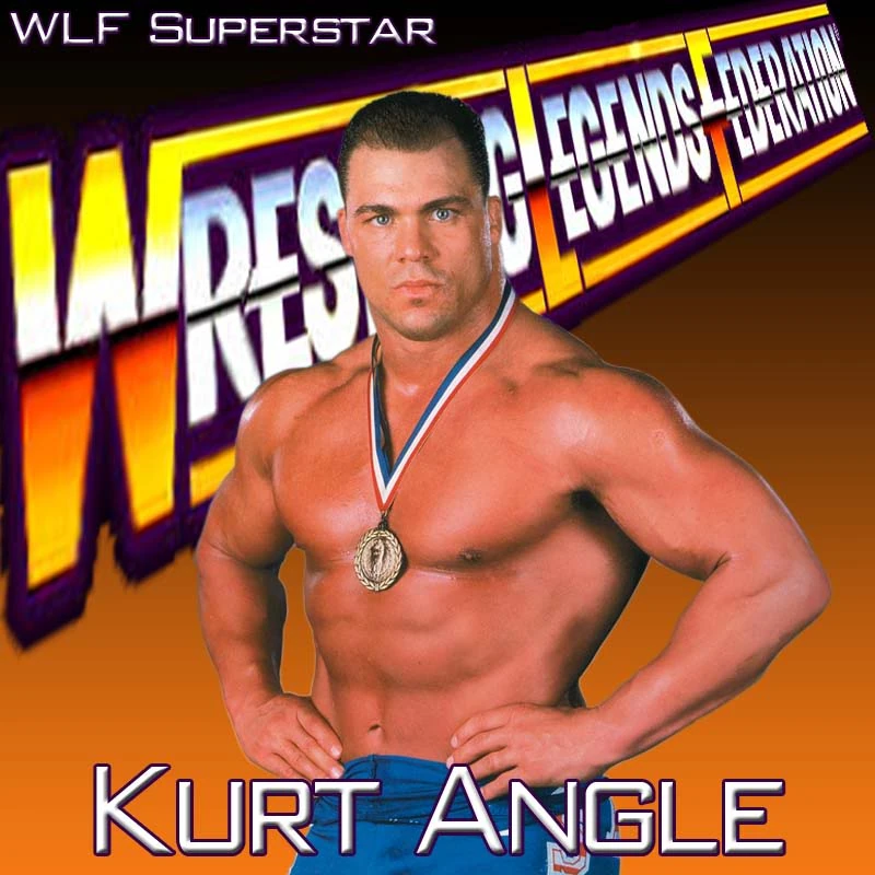 Kurt Angle Wrestling Legends Federation Wiki FANDOM powered by Wikia