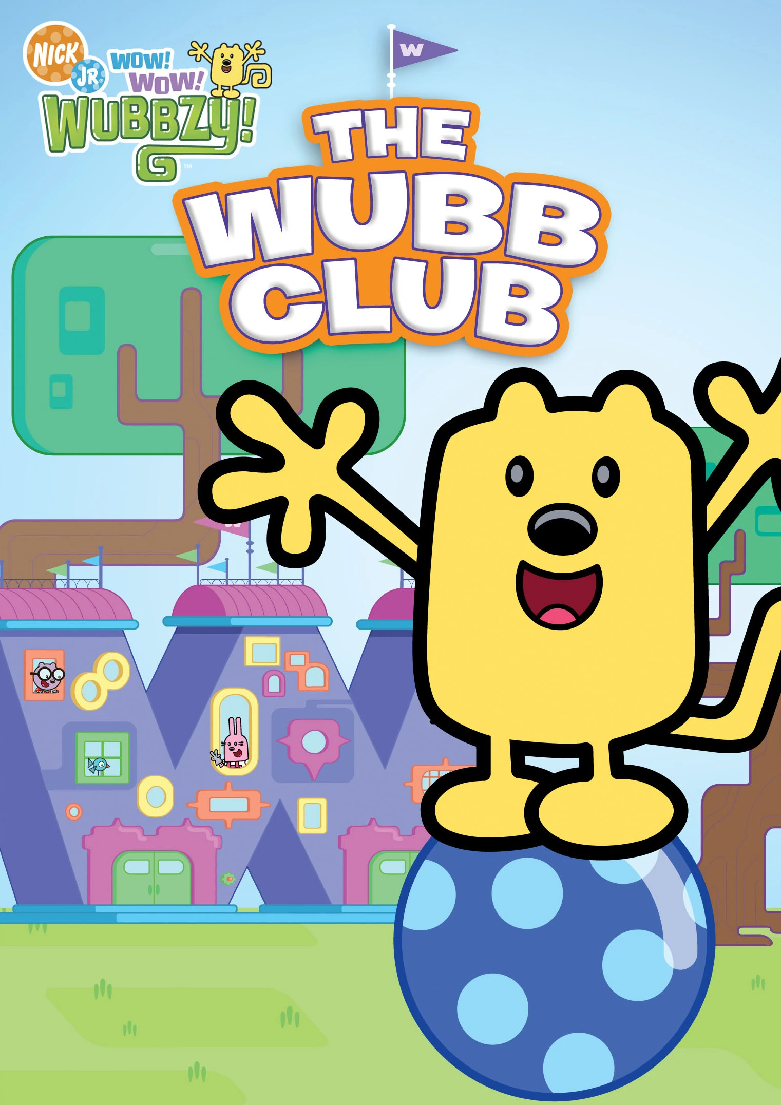 The Wubb Club (DVD) Wubbzypedia FANDOM powered by Wikia