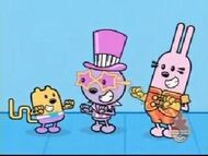 Wow Wow Wubbzy - Wuzzles in costume