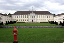 Schloss bellevue