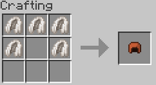 Leather helm