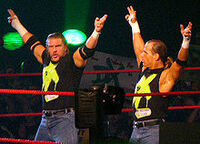 D-Generation X (2)