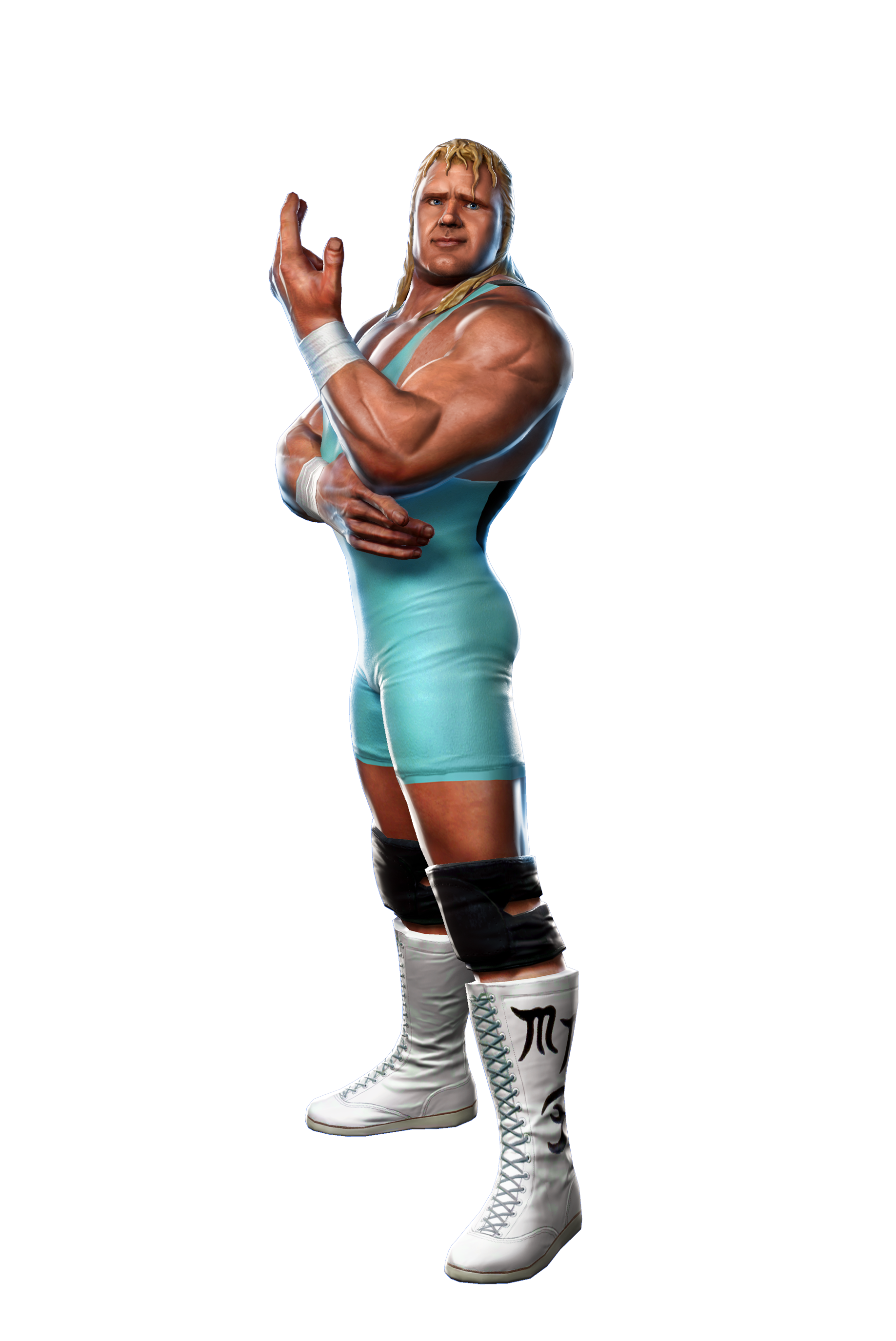 Mr. Perfect | WWE All Stars Wiki | FANDOM powered by Wikia
