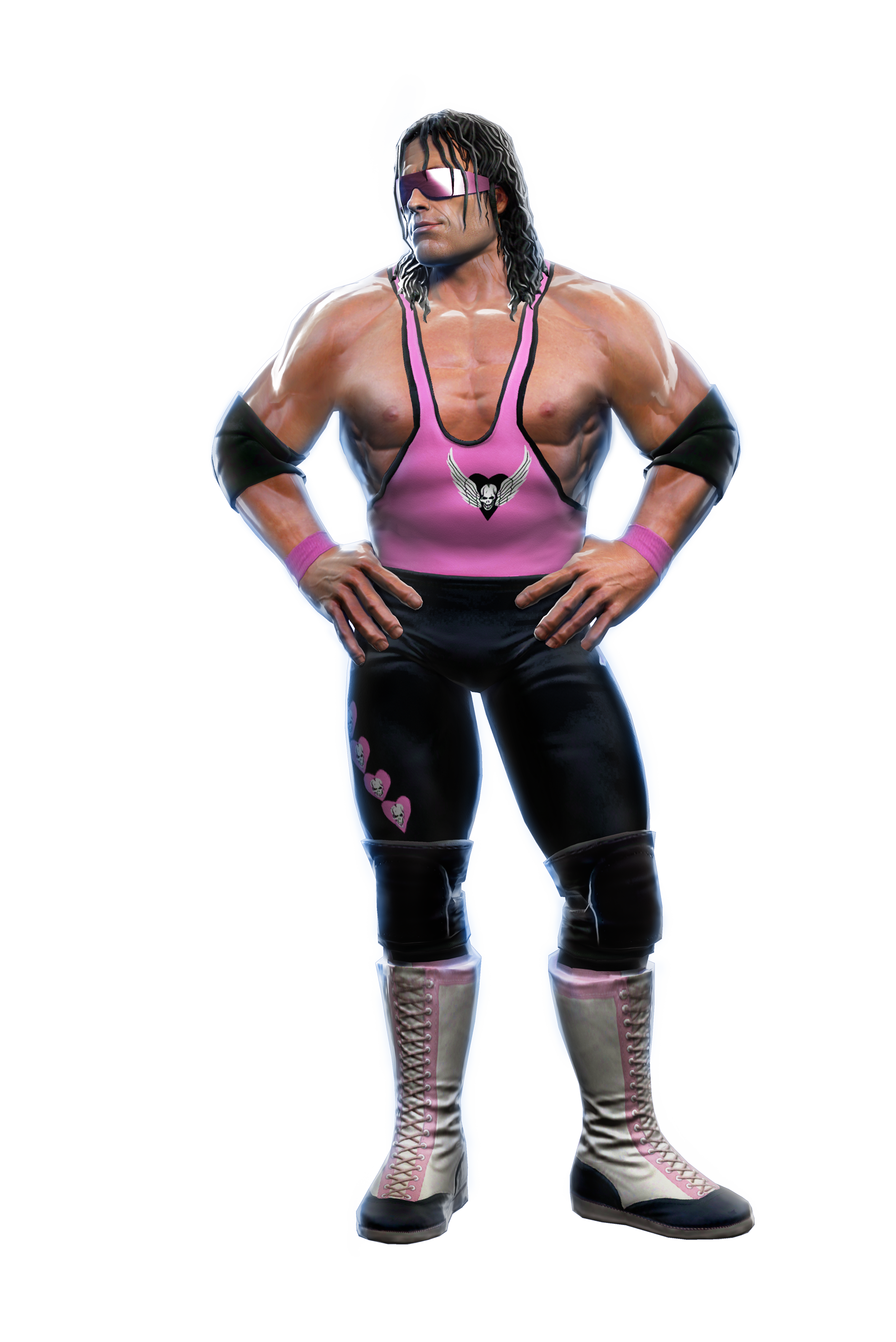 Bret Hart | WWE All Stars Wiki | FANDOM powered by Wikia