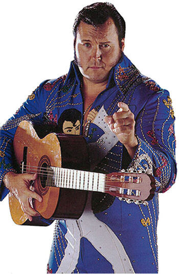 Honky Tonk Man
