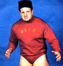 Nikolai Volkoff
