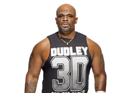 D-Von Dudley