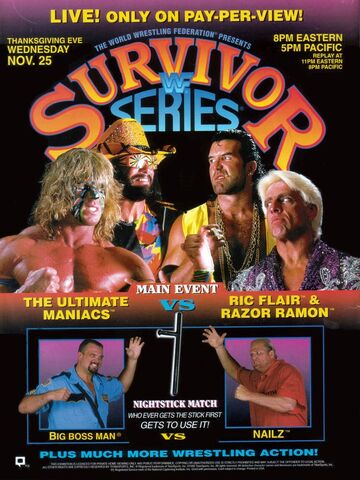 File:Survivor Series 1992.jpg