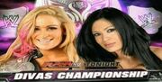 Divas Title Match