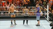 Dolph and Cena