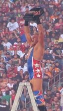 Jack Swagger wins MITB