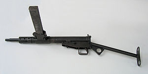 300px-Pistolet maszynowy STEN, Muzeum Orła Białego-1-