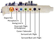 Sound sound card