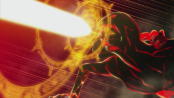 Kyoji's Laser Bomb