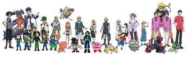 Four Noble Clans