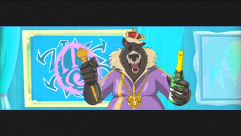 Grizz Gekko Famous
