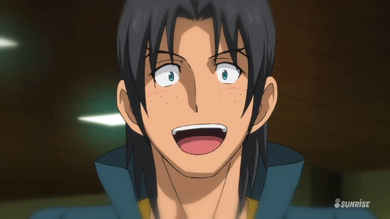 Taiken flashback