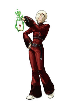 Ash-crimson-artwork-king-of-fighters-xiii