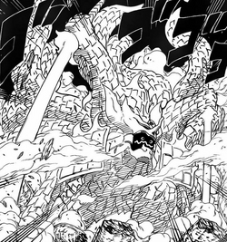 621 Orochi wearing Susanoo