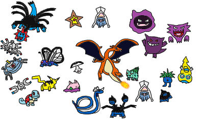 Pokemon (Creature)