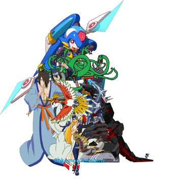 Pokemon Rainbow