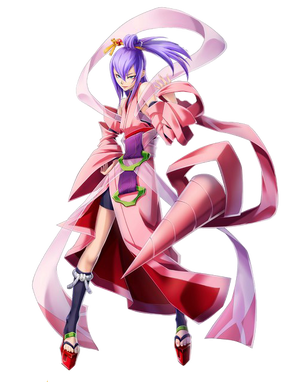 Amane Nishiki