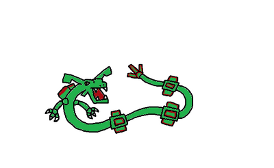 Hayquaza