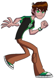 Ben Tennyson