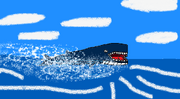 Terrible Dog Fish Fast