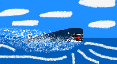 Terrible Dog Fish Fast