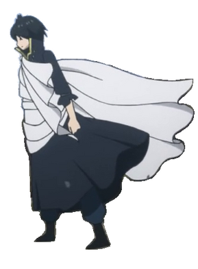 Zeref's Full Appearence