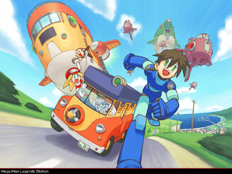 Megaman Legends full 200617