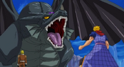 Ten-Tailed Slider