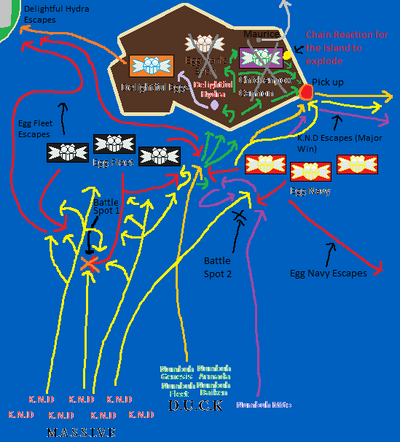 Operation F.L.E.E.T Battle Map