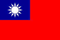 Flag Taiwan