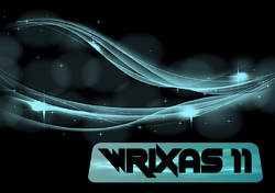 WRIXAS 11 logo