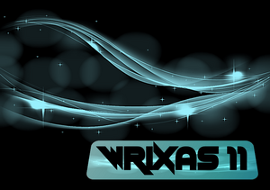 WRIXAS 11 logo