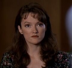 Lauren Kyte in the office