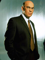 Skinner Standing