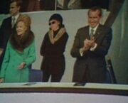Richard Nixon with jinniyah