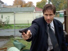 Walther PPK Mulder