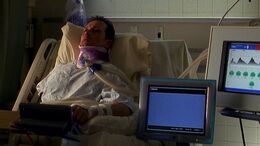 John Doggett with Lightwriter
