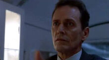 Red haired man