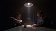John Fitzgerald Byers and Detective Munch