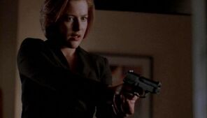 SIG-Sauer P228 Scully