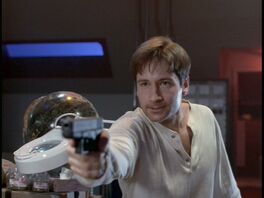 Glock 19 Mulder